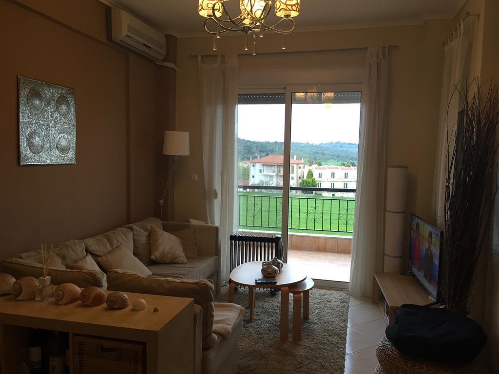 Possidi - Ithaki Holiday Apartments Kalandra Exteriér fotografie